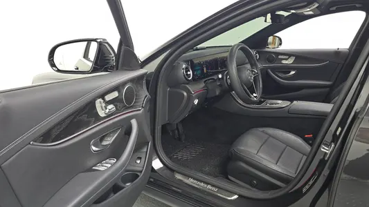 Mercedes-Benz E-Class W213 E250 AMG Line 2023 10
