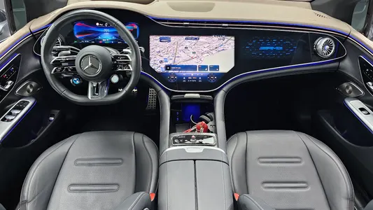 Mercedes-Benz EQE V295 EQE53 AMG 4MATIC+ 2023 6