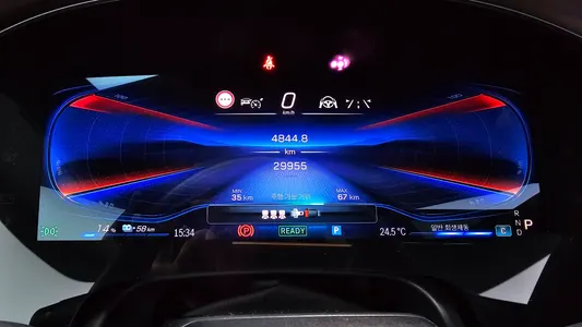 Mercedes-Benz EQE V295 EQE53 AMG 4MATIC+ 2023 7