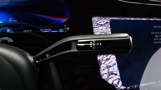 Mercedes-Benz EQE V295 EQE53 AMG 4MATIC+ 2023 8
