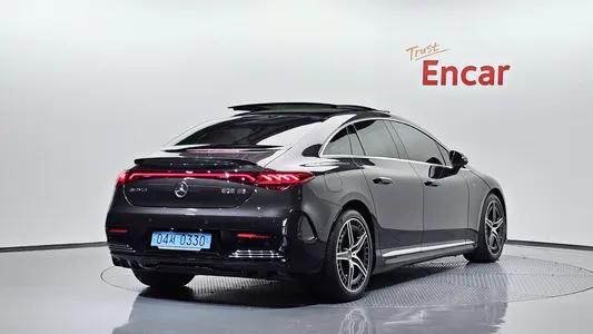 Mercedes-Benz EQE V295 EQE53 AMG 4MATIC+ 2023
