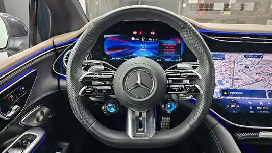 Mercedes-Benz EQE V295 EQE53 AMG 4MATIC+ 2023 12