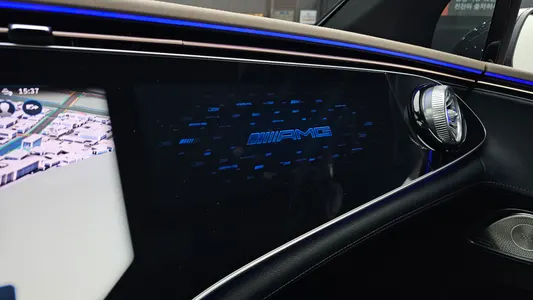 Mercedes-Benz EQE V295 EQE53 AMG 4MATIC+ 2023 19