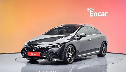 Mercedes-Benz EQE V295 EQE53 AMG 4MATIC+ 2023 20