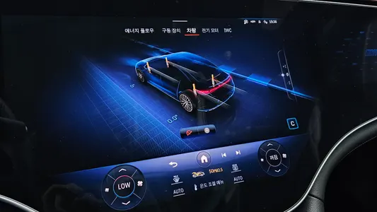 Mercedes-Benz EQE V295 EQE53 AMG 4MATIC+ 2023 15