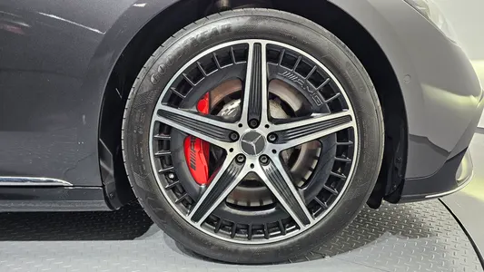 Mercedes-Benz EQE V295 EQE53 AMG 4MATIC+ 2023 21