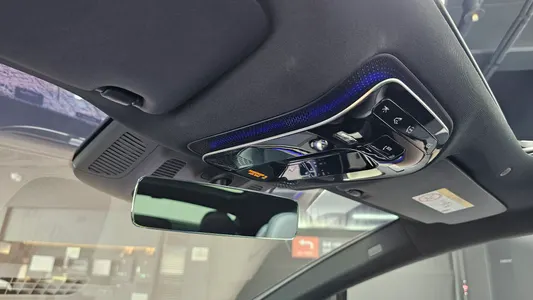 Mercedes-Benz EQE V295 EQE53 AMG 4MATIC+ 2023 34