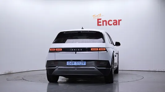 Hyundai Ioniq 5 2021 4