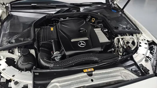 Mercedes-Benz C-Class W205 C200 2018 6