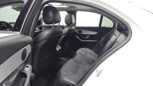 Mercedes-Benz C-Class W205 C200 2018 12