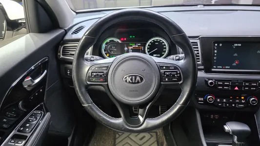 Kia Niro 2018 13