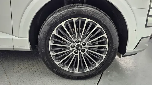Hyundai (LX3) HEV 2.5T 4WD 9 2025 5