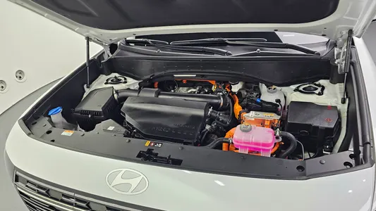 Hyundai (LX3) HEV 2.5T 4WD 9 2025 6