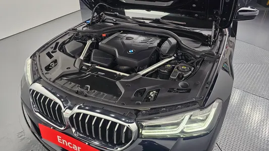 BMW 5 Series (G30) 530i M 2022 5