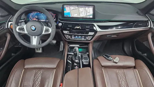 BMW 5 Series (G30) 530i M 2022 6