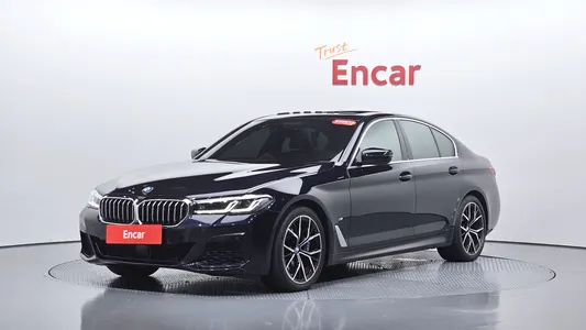 BMW 5 Series (G30) 530i M 2022