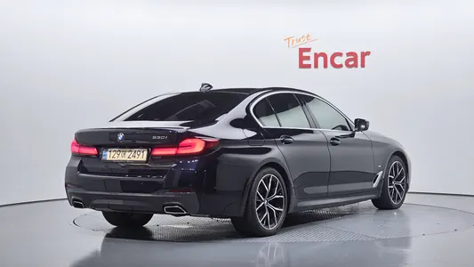 BMW 5 Series (G30) 530i M 2022