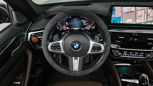 BMW 5 Series (G30) 530i M 2022 12