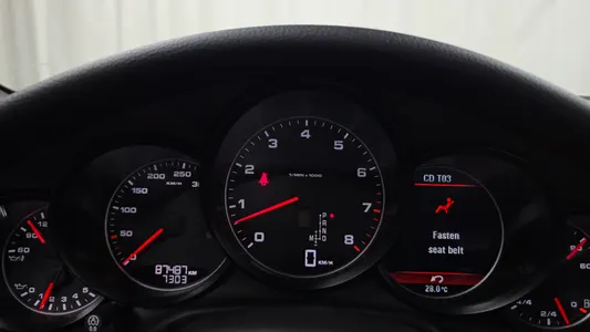 Porsche 파나메라 3.6 AWD 2012 7