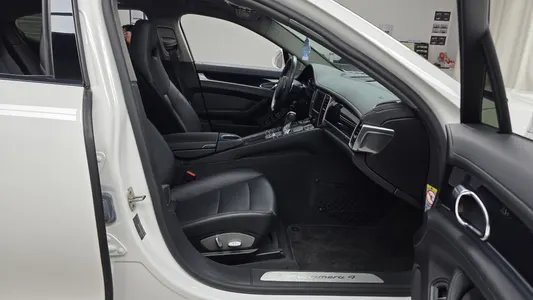 Porsche 파나메라 3.6 AWD 2012 10
