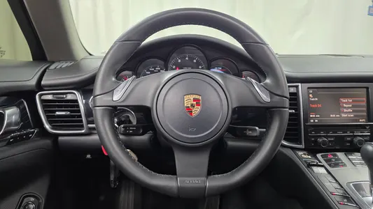 Porsche 파나메라 3.6 AWD 2012 12