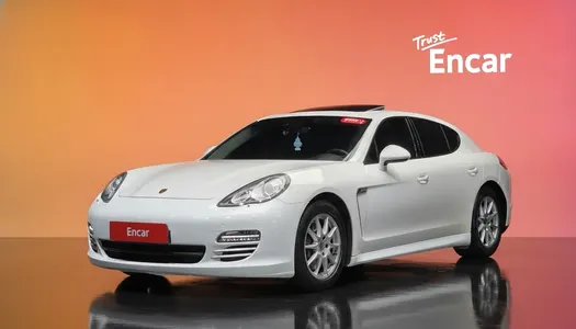 Porsche 파나메라 3.6 AWD 2012 20