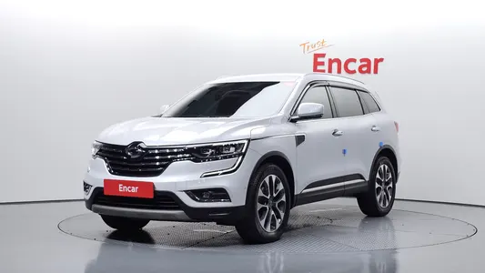 Renault Korea QM6 2WD RE 2019