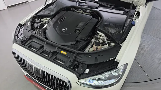 Mercedes-Benz S-Class W223 S580 4MATIC 2022 6
