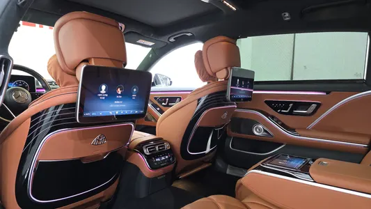 Mercedes-Benz S-Class W223 S580 4MATIC 2022 12