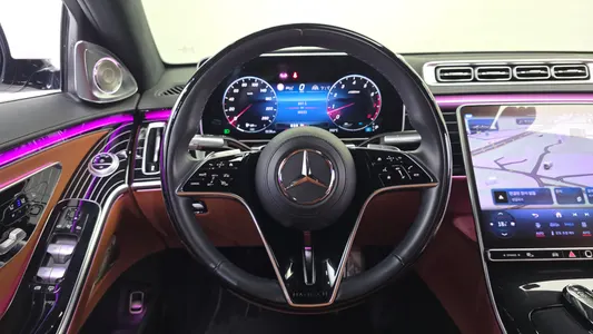 Mercedes-Benz S-Class W223 S580 4MATIC 2022 14