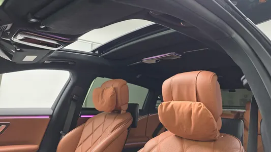 Mercedes-Benz S-Class W223 S580 4MATIC 2022 20