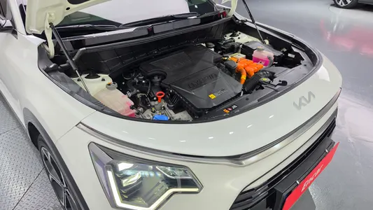 Kia 디 니로 2022 6
