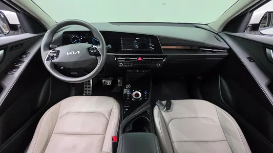 Kia 디 니로 2022 7