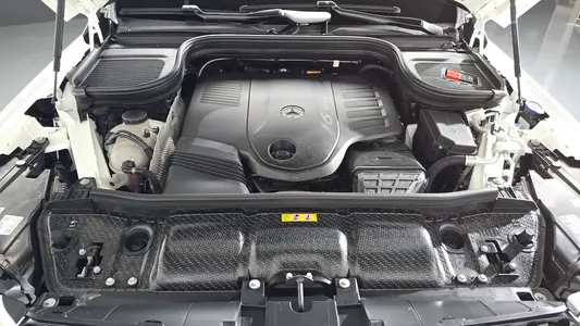 Mercedes-Benz GLS-Class X167 GLS450 4MATIC 2025 6