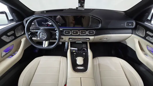 Mercedes-Benz GLS-Class X167 GLS450 4MATIC 2025 7