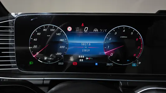 Mercedes-Benz GLS-Class X167 GLS450 4MATIC 2025 8