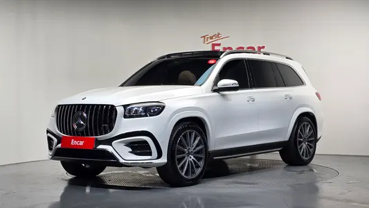 Mercedes-Benz GLS-Class X167 GLS450 4MATIC 2025