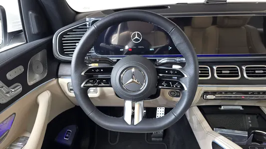 Mercedes-Benz GLS-Class X167 GLS450 4MATIC 2025 13