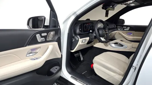Mercedes-Benz GLS-Class X167 GLS450 4MATIC 2025 10