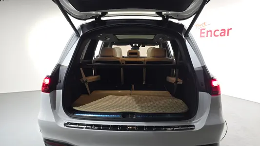 Mercedes-Benz GLS-Class X167 GLS450 4MATIC 2025 18