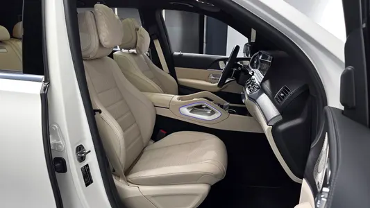 Mercedes-Benz GLS-Class X167 GLS450 4MATIC 2025 26
