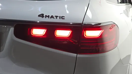 Mercedes-Benz GLS-Class X167 GLS450 4MATIC 2025 23