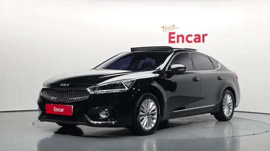 Kia K7 3.0 LPI () 2016