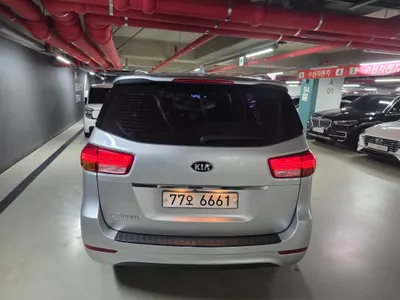 Kia 카니발 11 2015 4