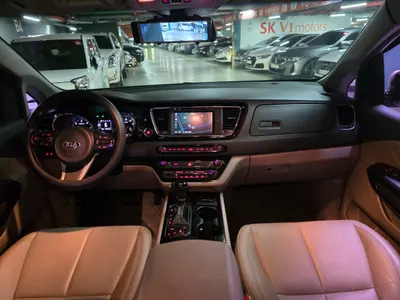 Kia 카니발 11 2015 7