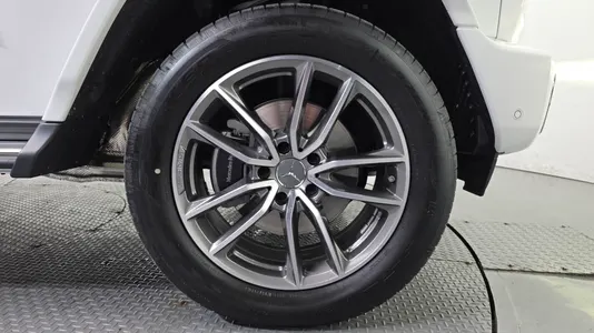 Mercedes-Benz G-Class W465 G450d 2026 5