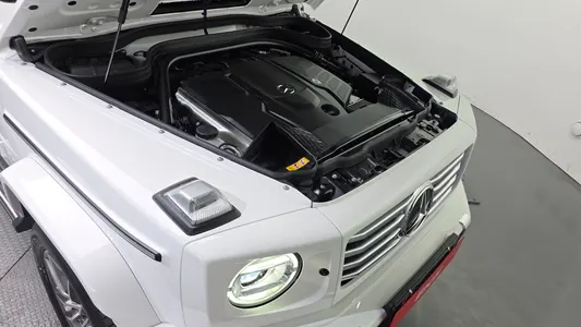 Mercedes-Benz G-Class W465 G450d 2026 6