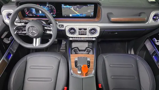 Mercedes-Benz G-Class W465 G450d 2026 7