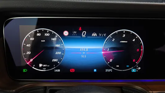 Mercedes-Benz G-Class W465 G450d 2026 8