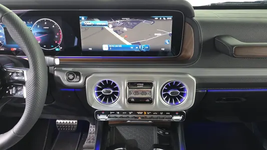 Mercedes-Benz G-Class W465 G450d 2026 14